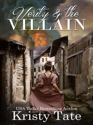 cover image of Verity and the Villain